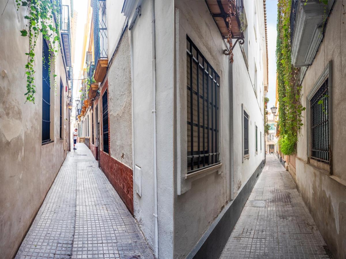 Alohamundi Aire Sevilha Exterior foto
