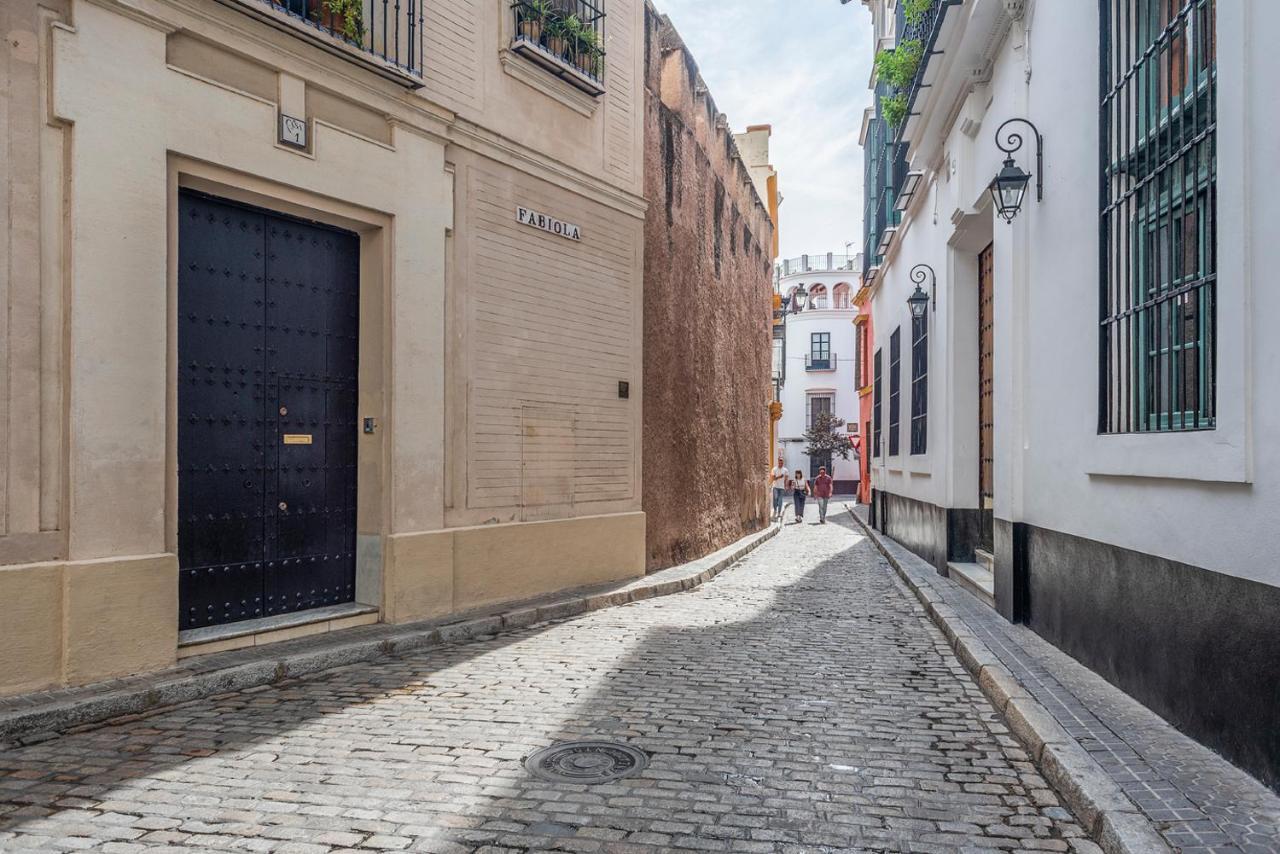 Alohamundi Aire Sevilha Exterior foto
